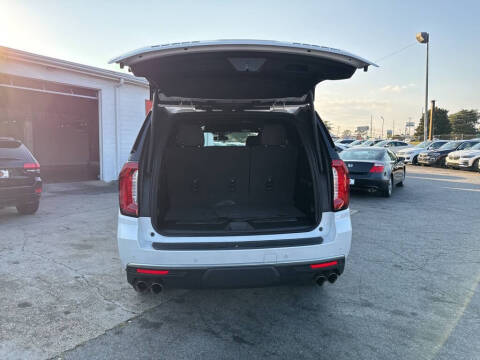 2022 GMC Yukon Denali