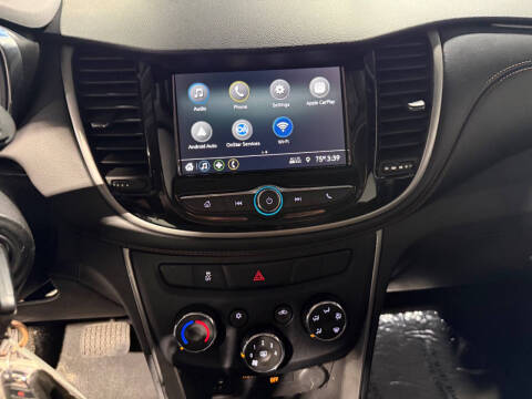 2019 Chevrolet Trax LS
