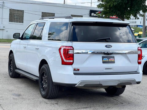 2019 Ford Expedition MAX XLT