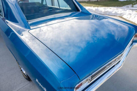 1966 Chevrolet Chevelle