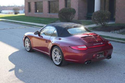 2009 Porsche 911