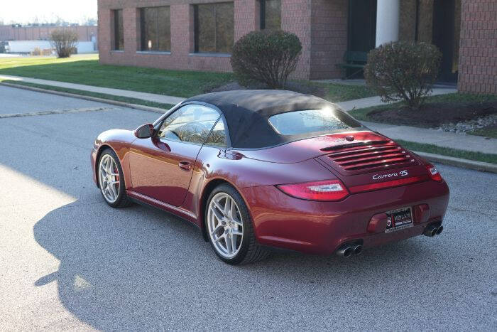 2009 Porsche 911