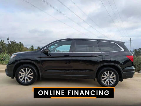 2020 Honda Pilot EX-L