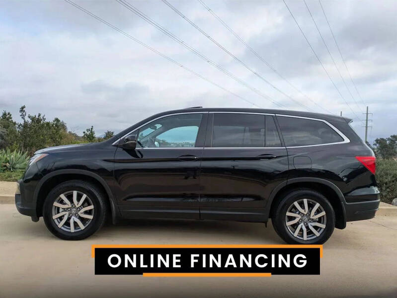 2020 Honda Pilot EX-L