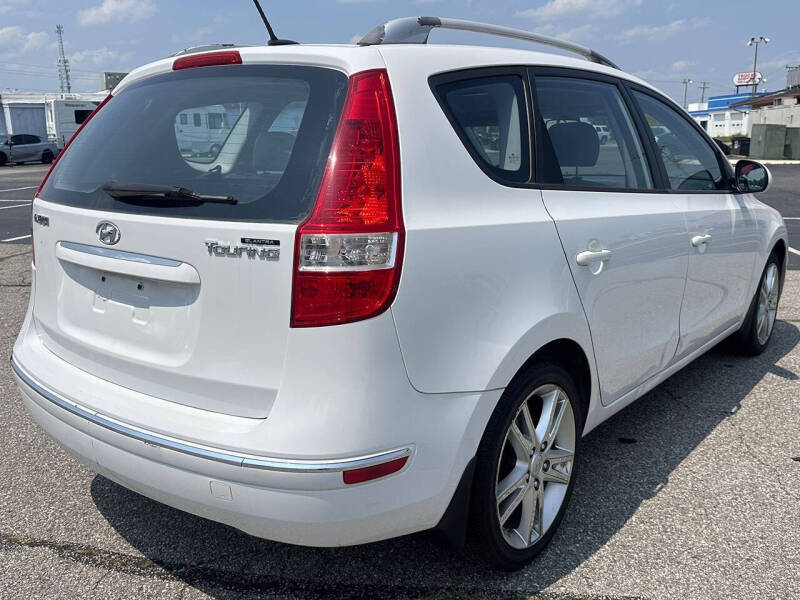 2012 Hyundai Elantra Touring GLS