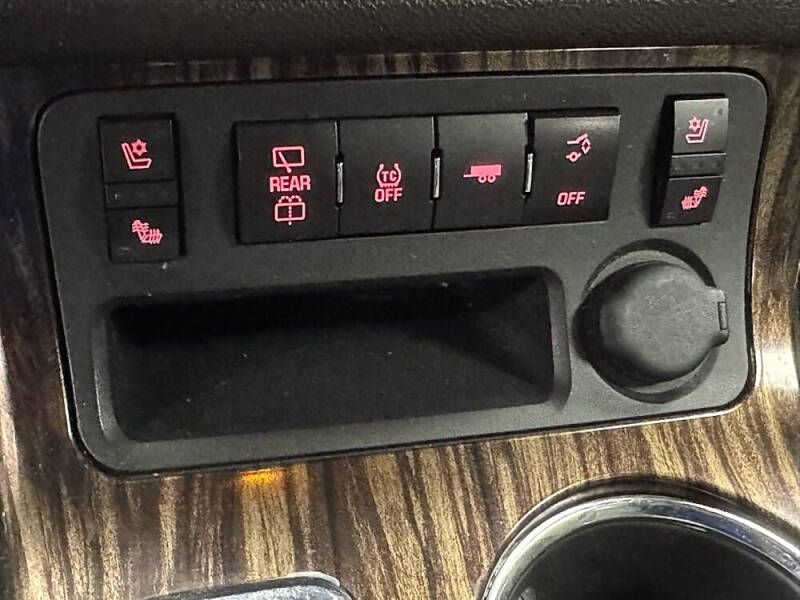 2013 GMC Acadia Denali