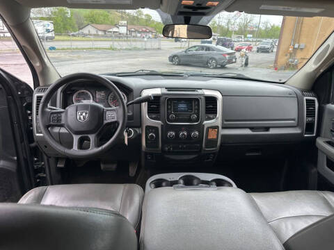2017 RAM 2500 SLT