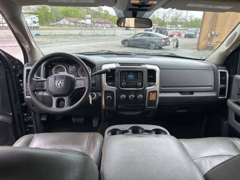 2017 RAM 2500 SLT