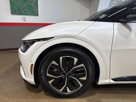 2022 Kia EV6 GT-Line