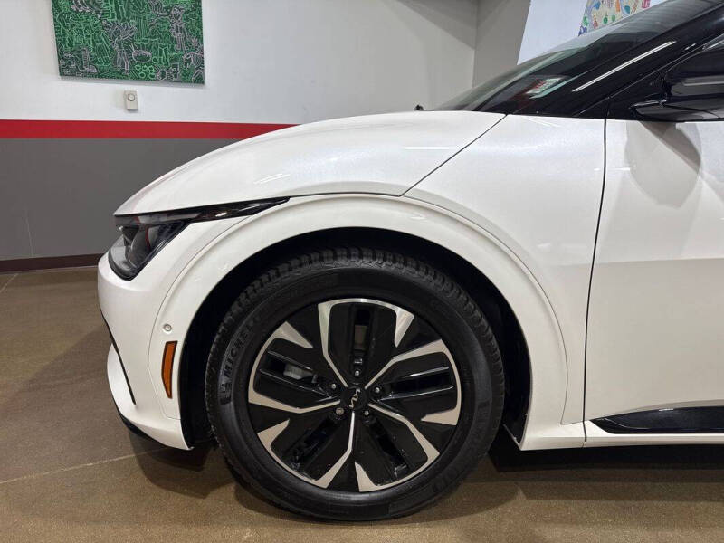 2022 Kia EV6 GT-Line