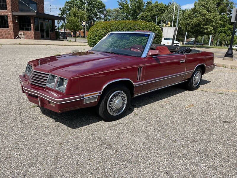 1982 Dodge 400