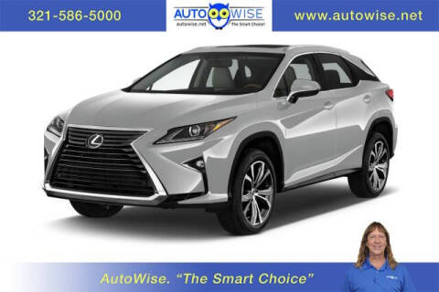 2016 Lexus RX 350