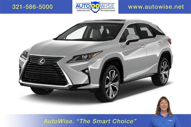 2016 Lexus RX 350