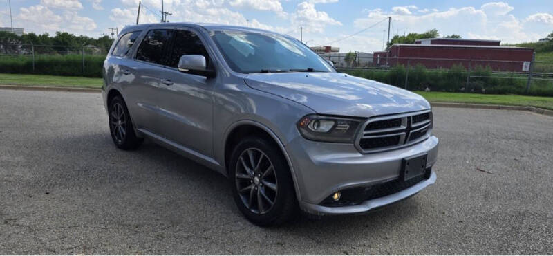 2018 Dodge Durango GT