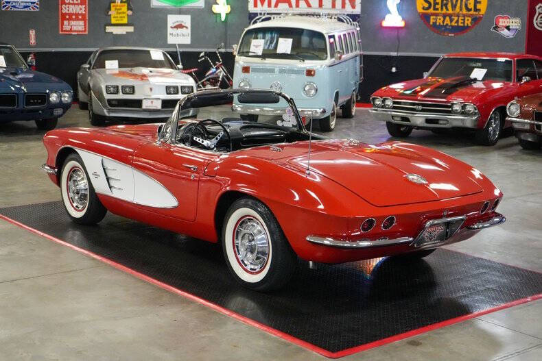 1961 Chevrolet Corvette