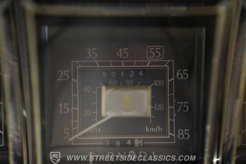 1984 Lincoln Town Car