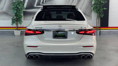 2021 Mercedes-Benz E-Class AMG E 53