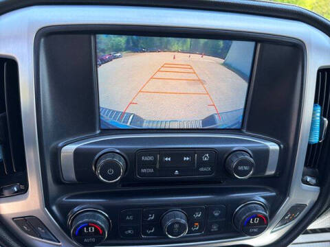2016 GMC Sierra 1500