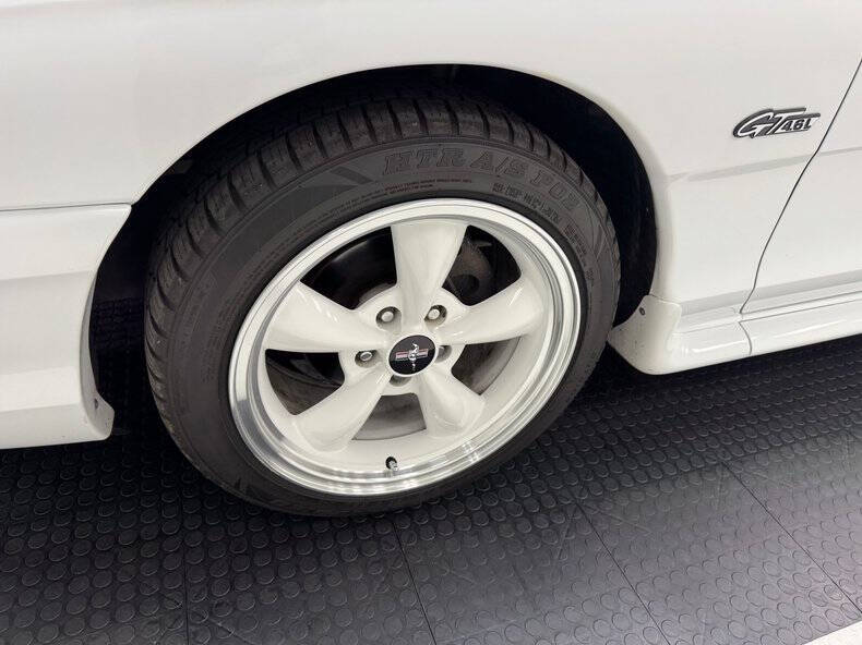 1996 Ford Mustang GT