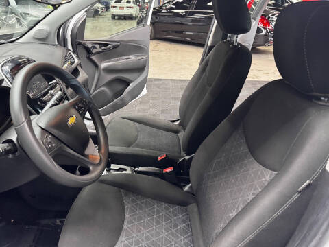 2021 Chevrolet Spark 1LT CVT