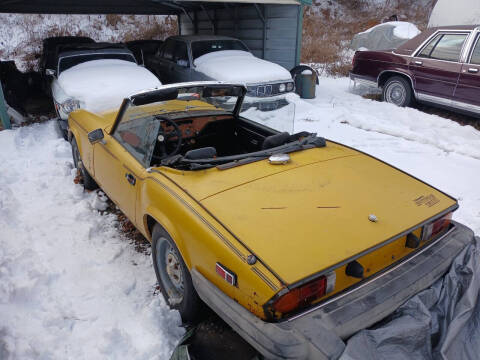 1979 Triumph Spitfire
