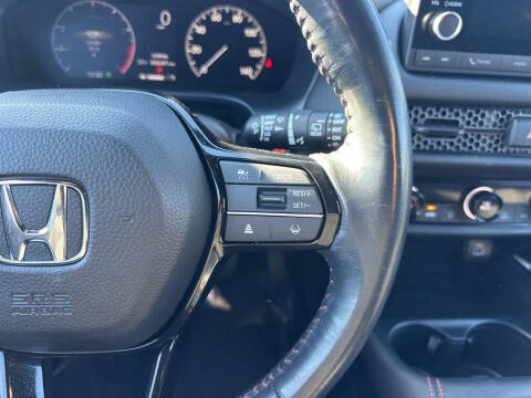 2023 Honda HR-V Sport