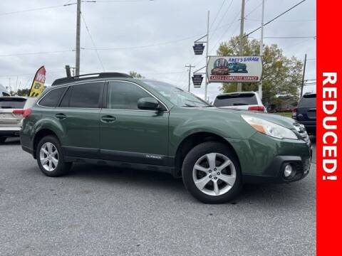 2013 Subaru Outback for sale at Amey's Garage Inc in Cherryville PA