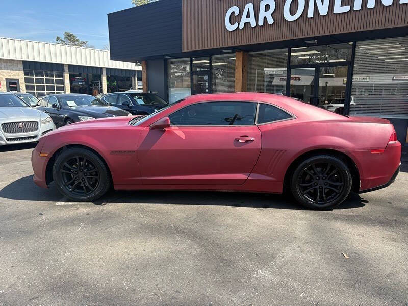 2014 Chevrolet Camaro LS