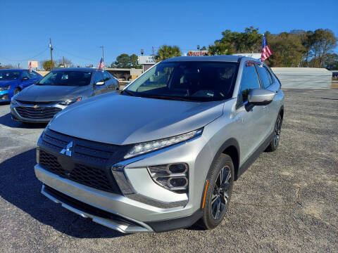 2024 Mitsubishi Eclipse Cross SE