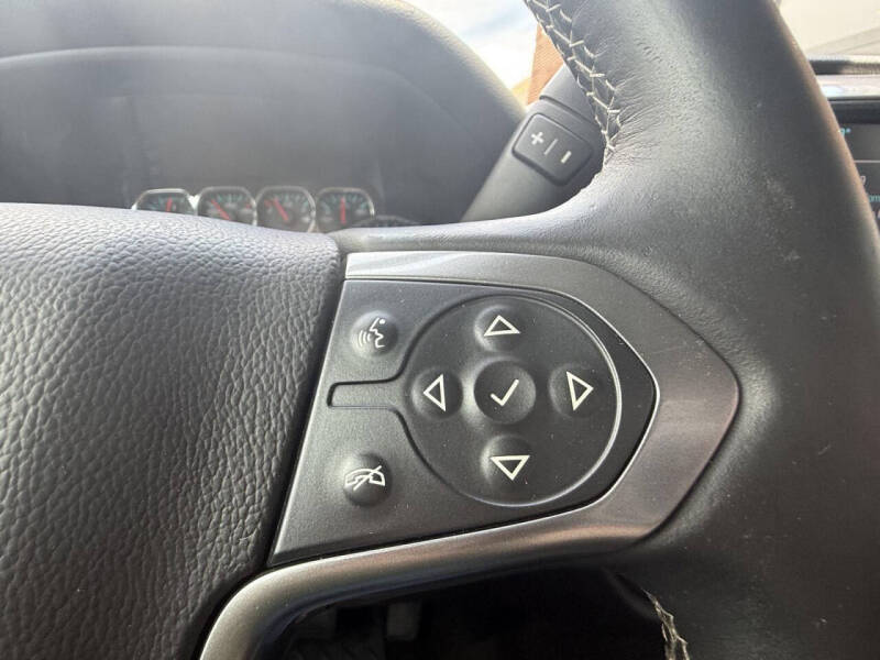 2016 Chevrolet Silverado 1500