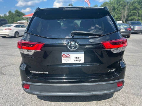 2019 Toyota Highlander