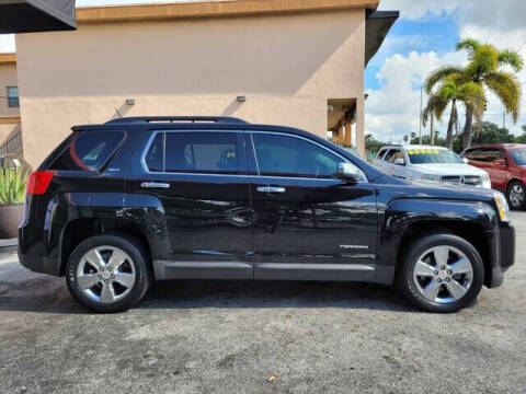 2015 GMC Terrain SLT-1