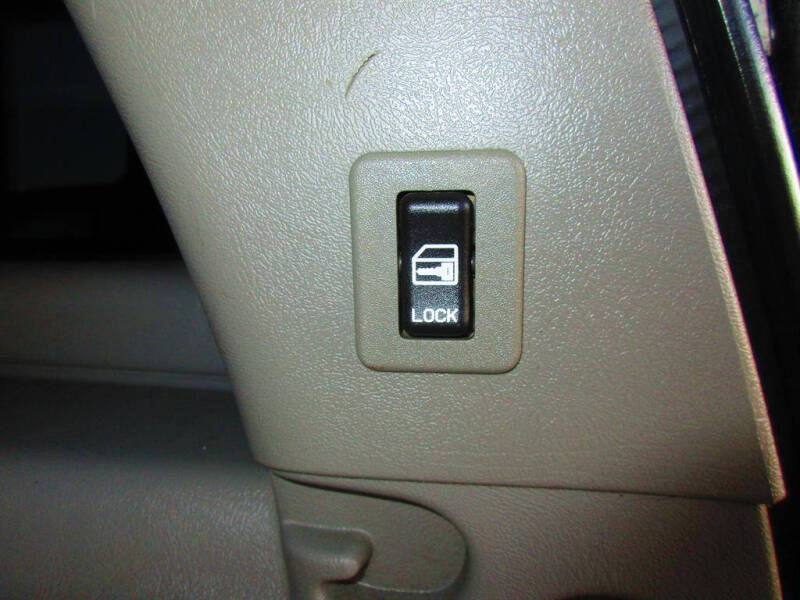 2002 Cadillac Escalade