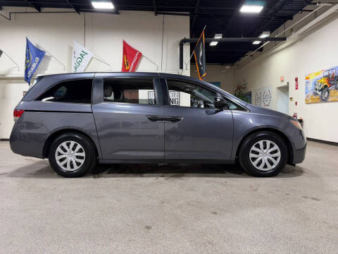 2016 Honda Odyssey LX