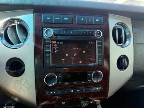 2008 Ford Expedition Eddie Bauer