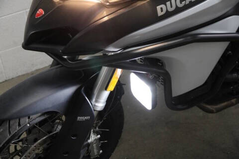 2018 Ducati MULTISTRAD