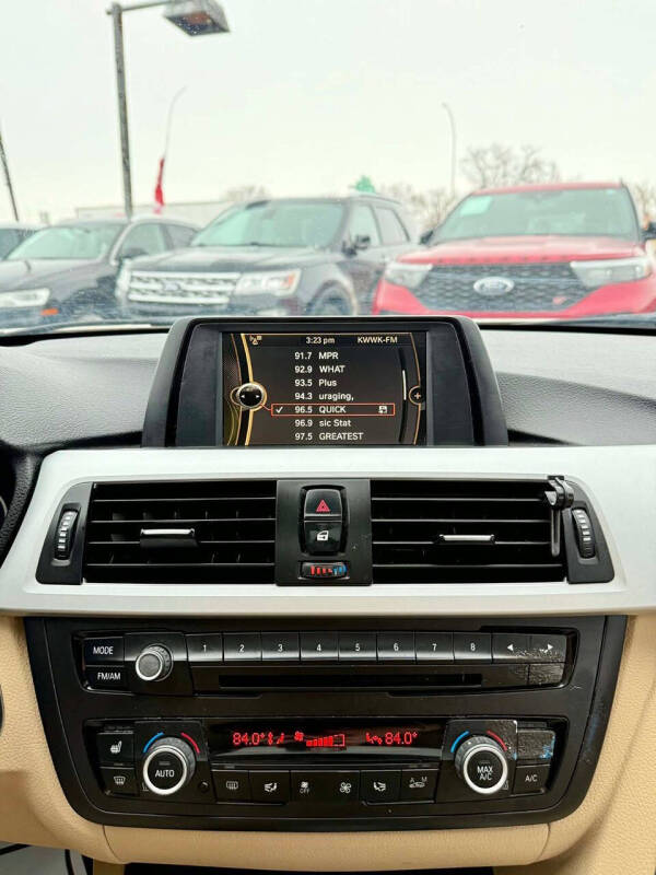 2013 BMW 3 Series 328i xDrive