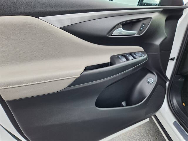 2025 Buick Envista Avenir