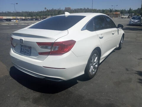 2019 Honda Accord LX