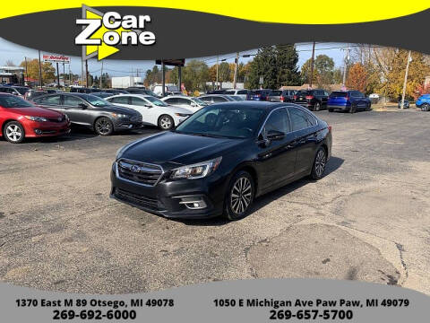 2018 Subaru Legacy 2.5i Premium