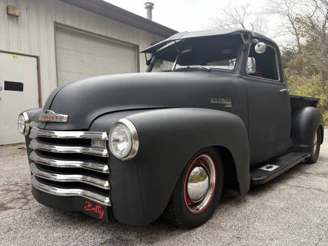 1949 Chevrolet 3100