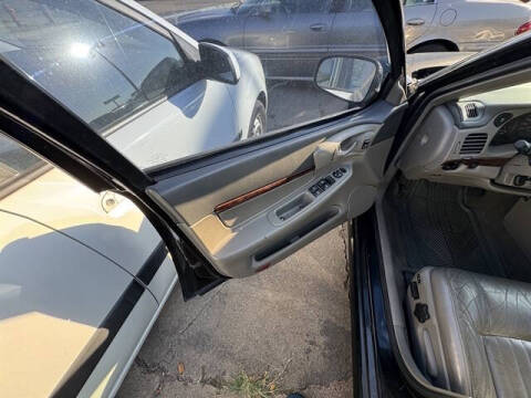 2000 Chevrolet Impala LS