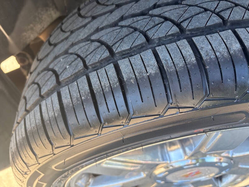 2007 Cadillac Escalade