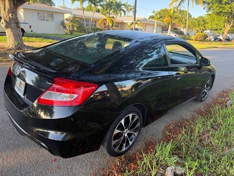 2013 Honda Civic Si
