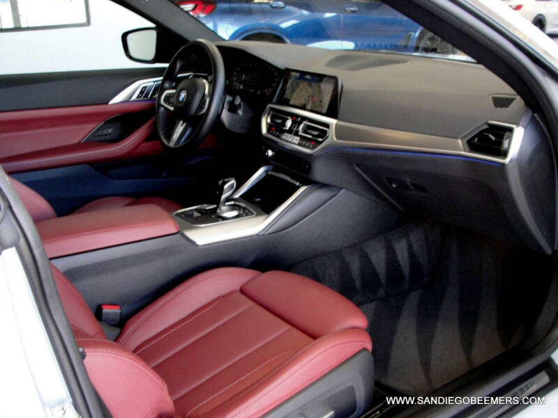 2023 BMW 4 Series