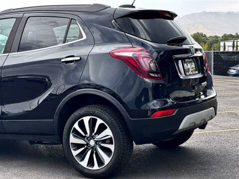 2022 Buick Encore Preferred