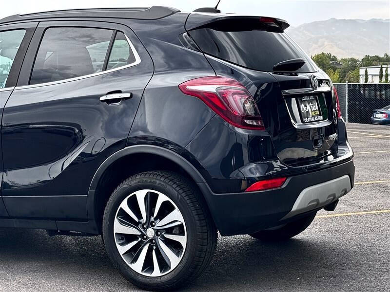 2022 Buick Encore Preferred