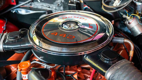 1968 Oldsmobile 442 W-30