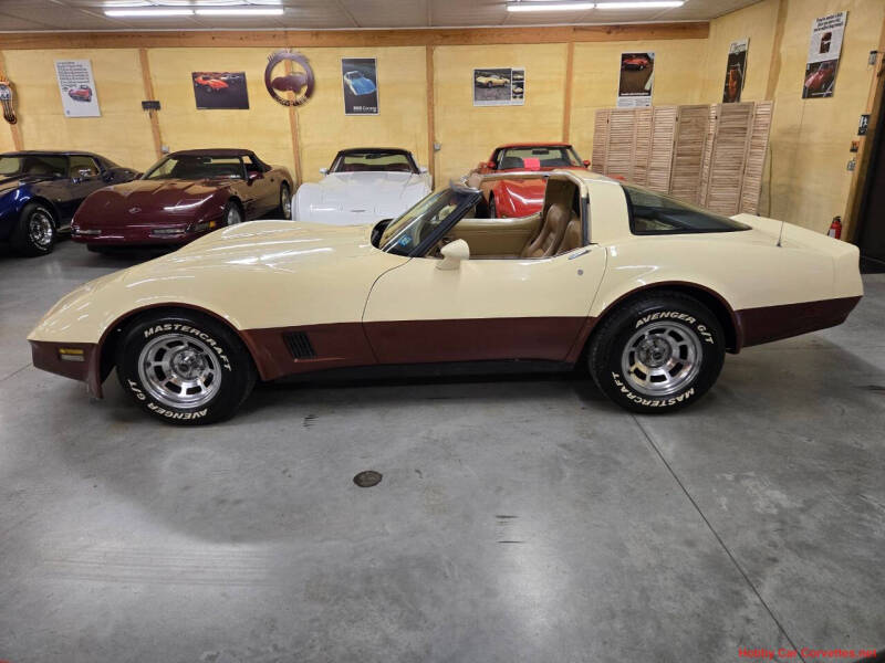 1981 Chevrolet Corvette