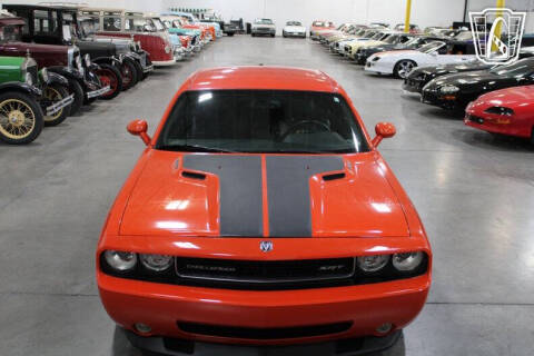 2009 Dodge Challenger SRT8
